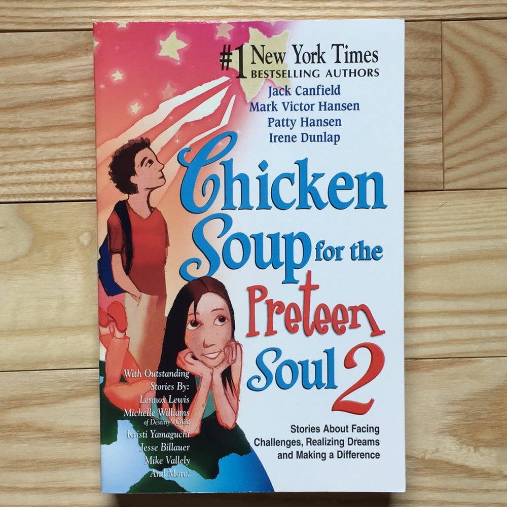 Chicken Soup for the Preteen Soul 2 - Brand New!